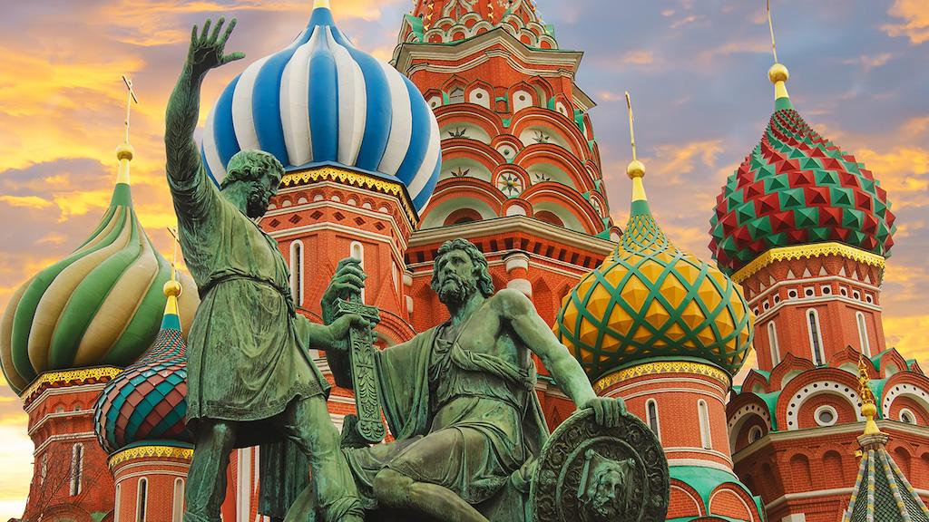 Immagine di sfondo della pagina Boscolo, Tutto il bello della Russia in un webinar