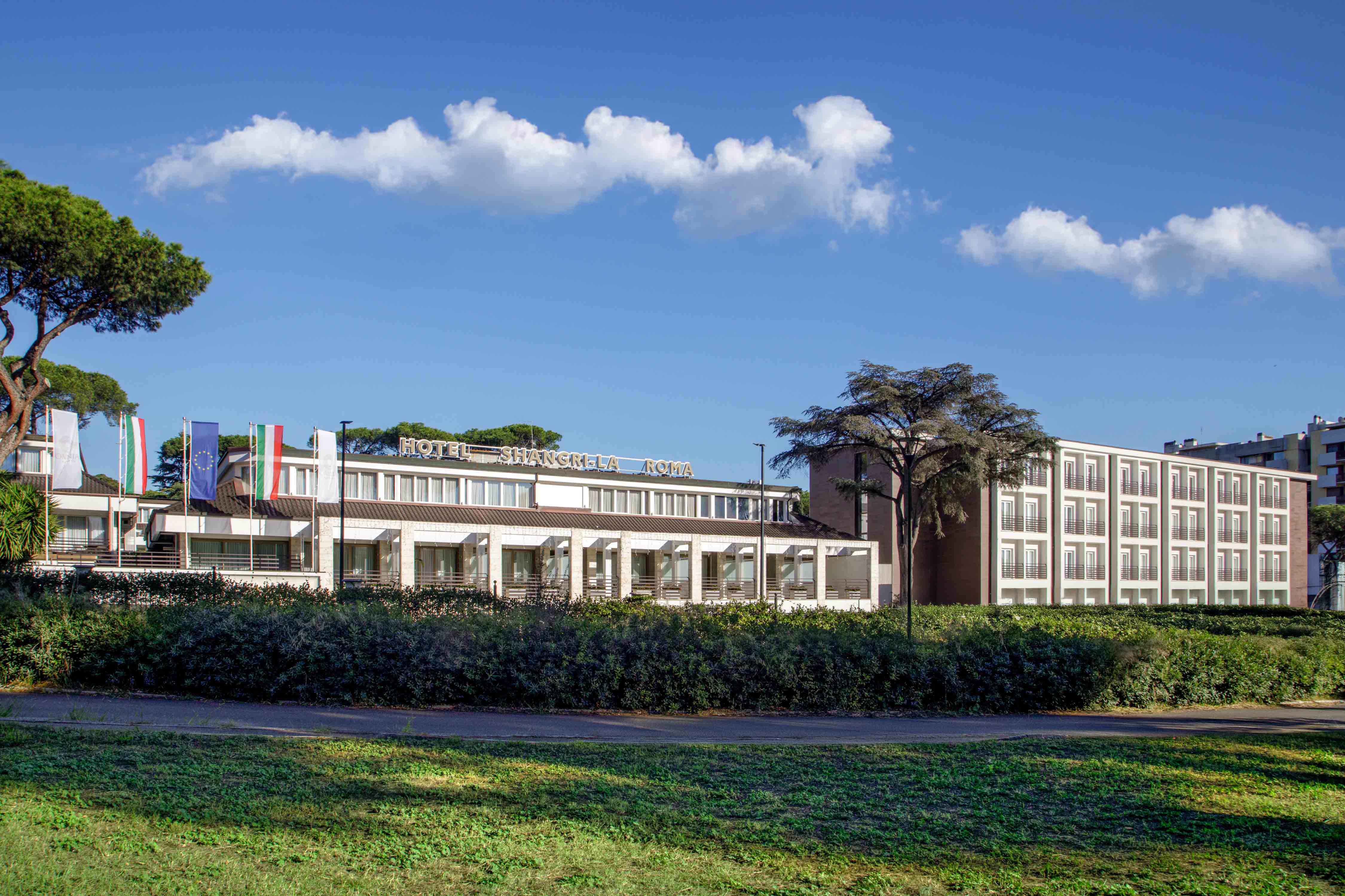Immagine OMNIA Hotels accelera la crescita: nuove camere allo Shangri La Roma e debutto dell’Aria Palace