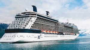 Immagine di sfondo della pagina Celebrity Cruises, sconti sui biglietti aerei