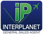 Immagine di sfondo della pagina UniTravel, accordo con Interplanet GSA