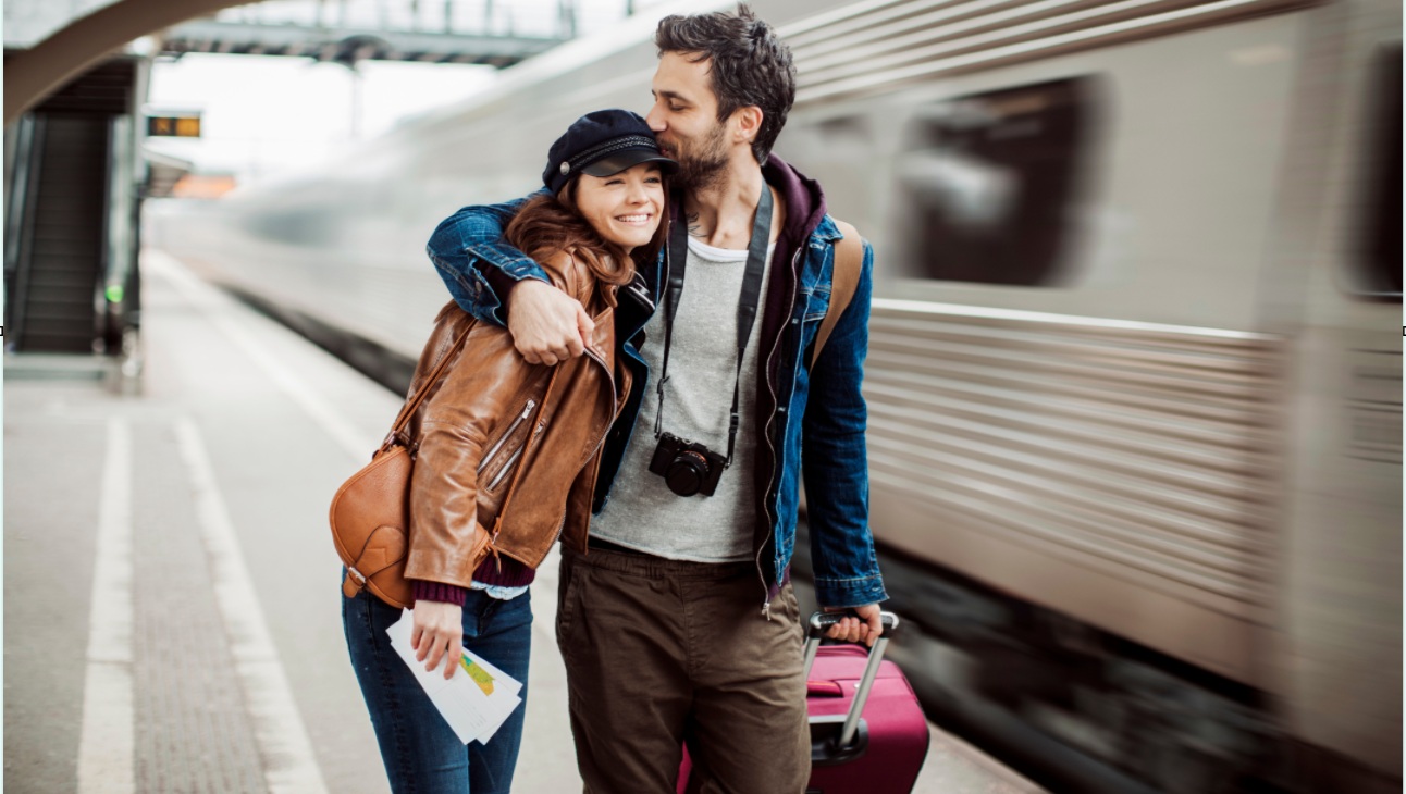 Immagine Trend Pasqua 2026: il treno traina turismo leisure e destinazioni di prossimità