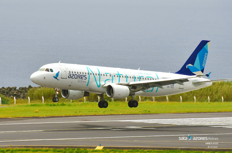 Immagine Azores Airlines rinforza le operazioni verso le Azzorre