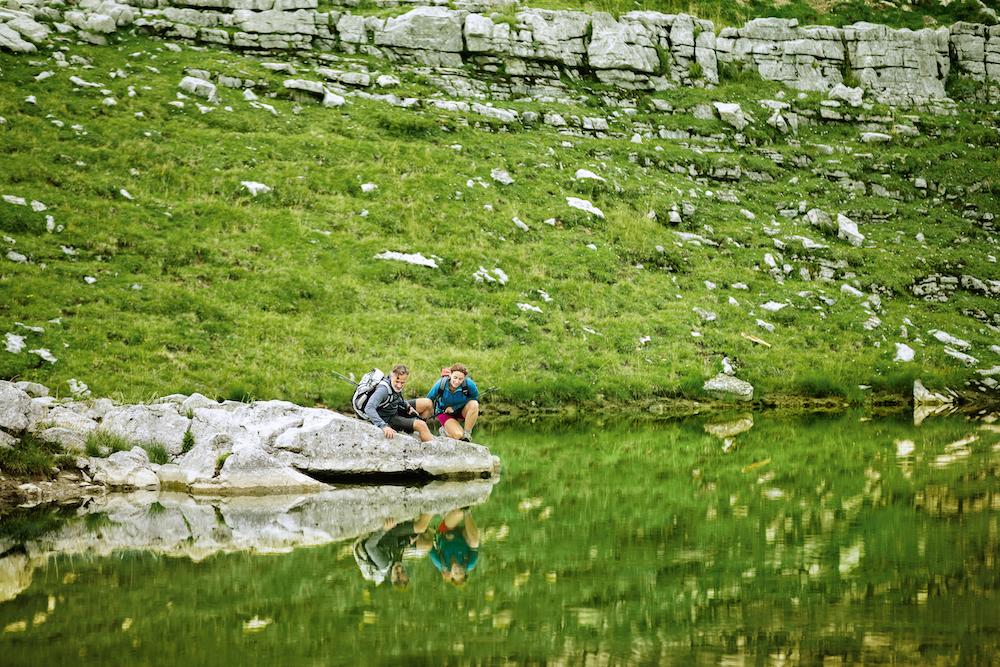 Immagine di sfondo della pagina Seguendo l’acqua