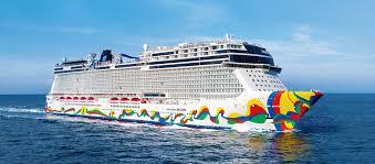 Immagine di sfondo della pagina Norwegian Cruise Line, stop prolungato a novembre