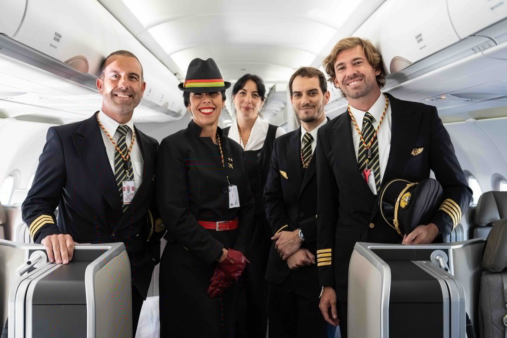 Immagine Dal 1980 un ponte tra Italia e Portogallo: TAP festeggia 45 anni di collegamenti Roma–Lisbona