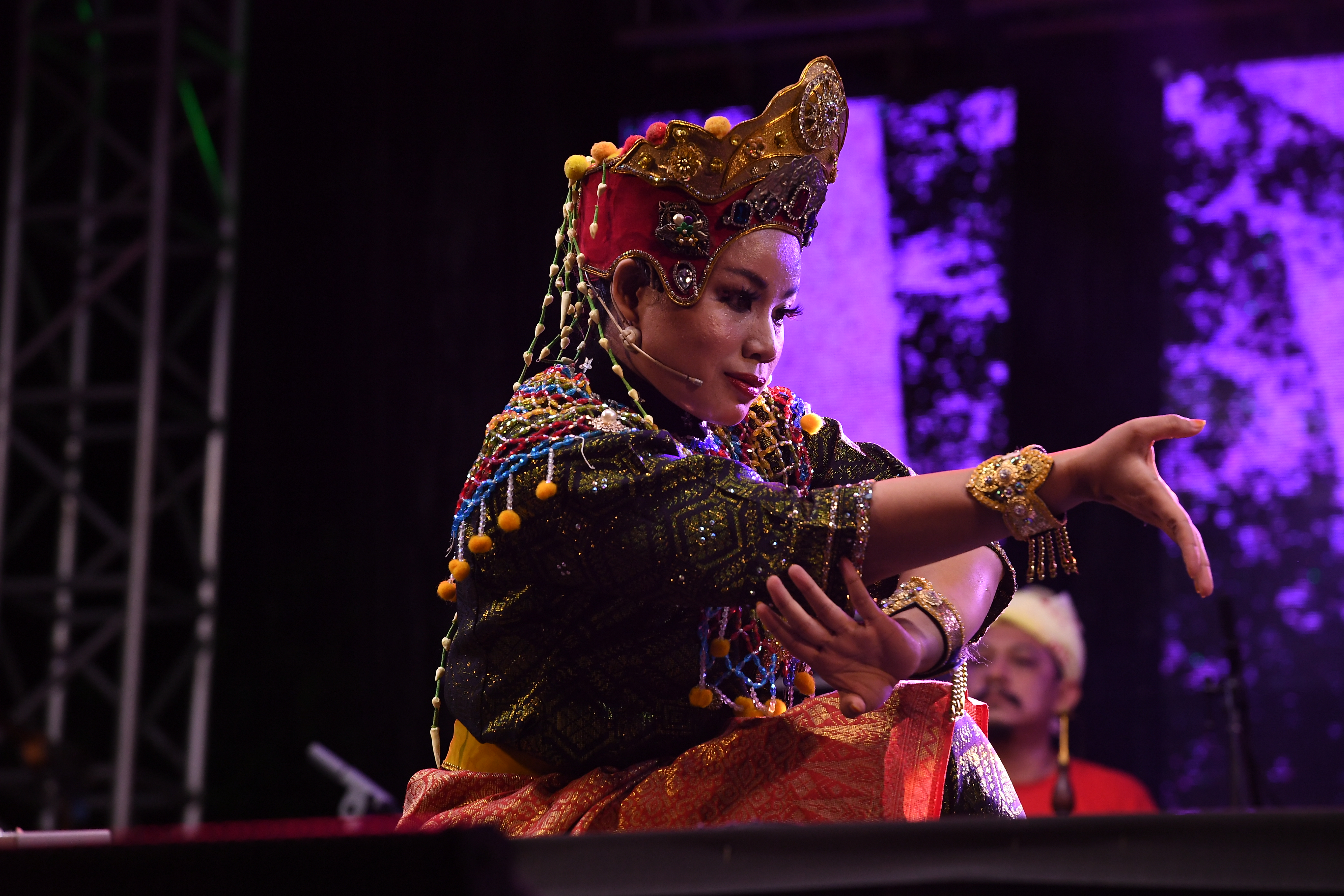Immagine di sfondo della pagina Tourism Malaysia annuncia il Rainforest World Music Festival 2025: musica, cultura e sostenibilità arrivano a Kuching