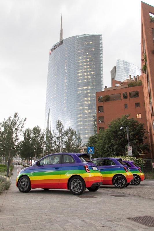 Immagine di sfondo della pagina Maggiore, nuova offerta per la mobilità elettrica