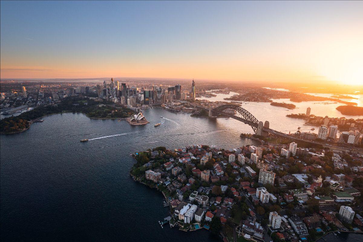 Immagine L'Australia nei Best in Travel 2023 Lonely Planet