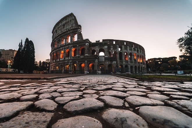 Immagine Il 2025 è il nuovo anno record del turismo di Roma