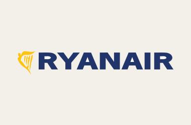 Immagine di sfondo della pagina Ryanair offerta volo €5