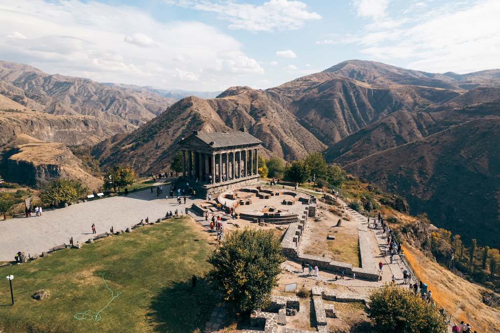 Immagine Tre nuovi tour alla scoperta di Armenia, Georgia ed Azerbaijan per Boscolo