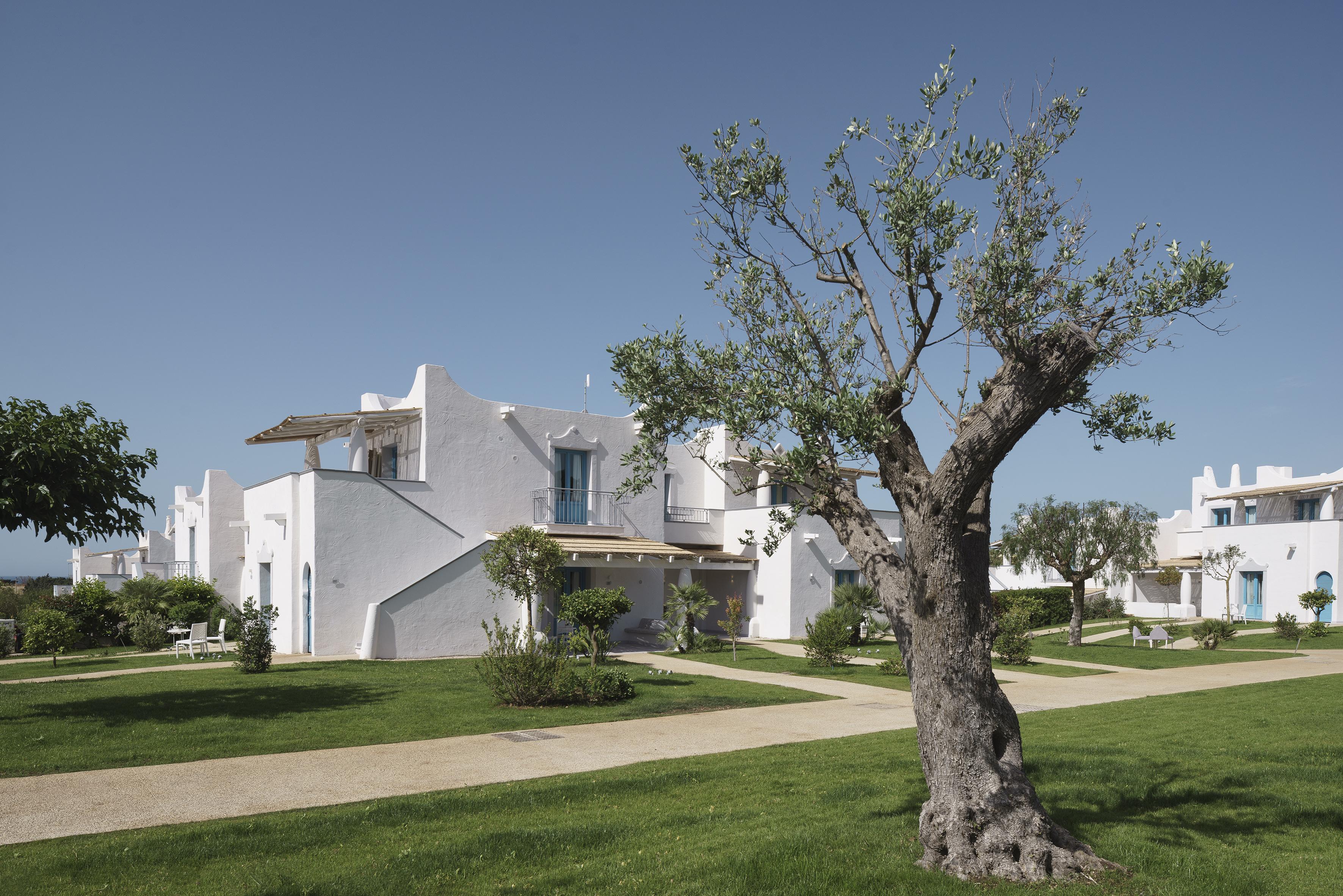 Immagine di sfondo della pagina VOIhotels, a Scicli il nuovo VOI Marsa Siclà Resort