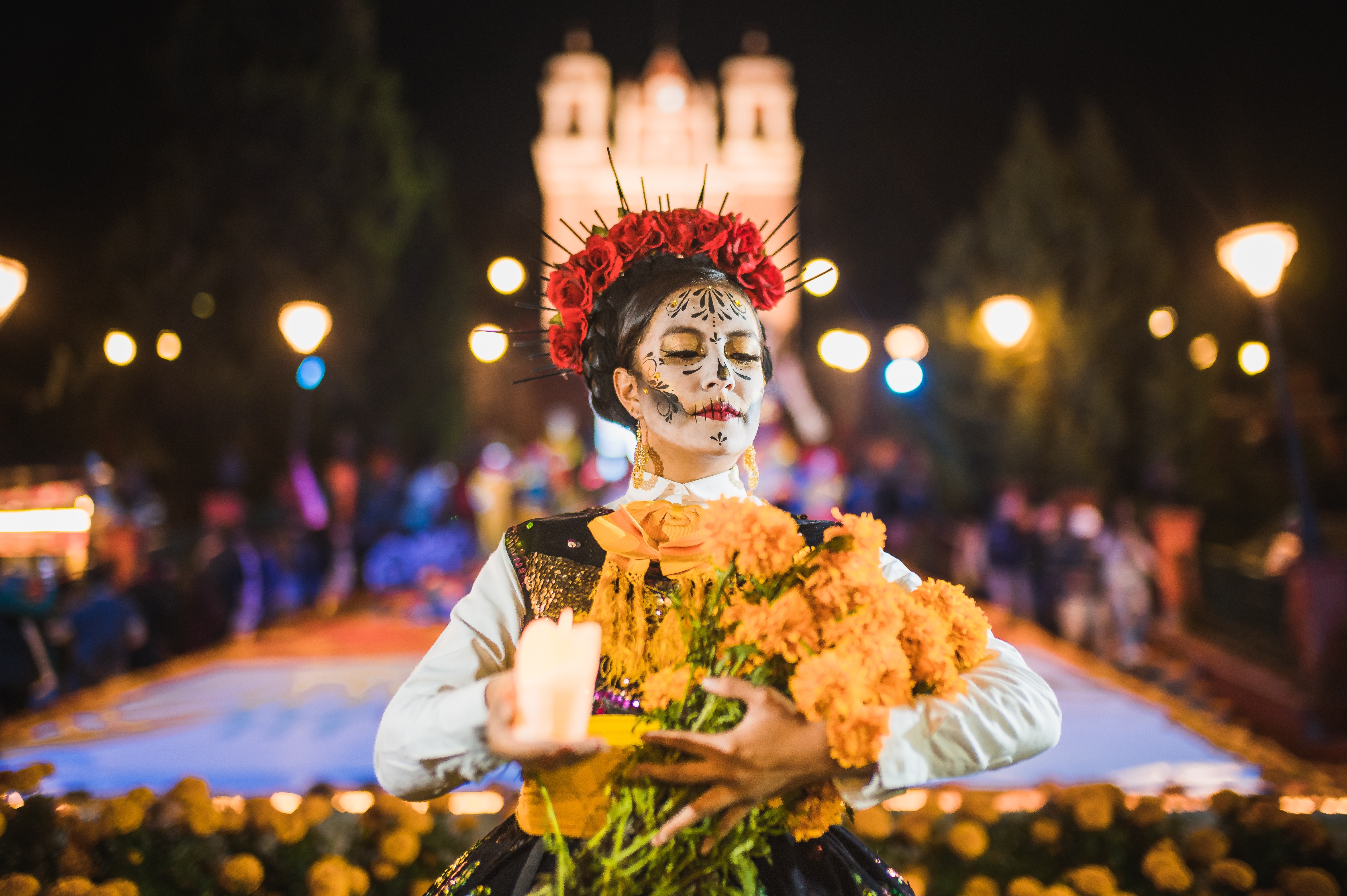 Immagine di sfondo della pagina Halloween 2025: cresce la passione in Italia e nel mondo. Le esperienze selezionate da Civitatis
