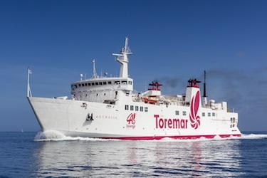 Immagine di sfondo della pagina Moby Toremar, più collegamenti con l'Elba
