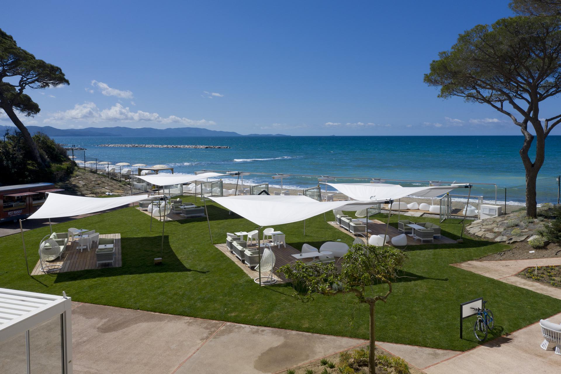 Immagine di sfondo della pagina Al via la summer di The Sense Experience Resort