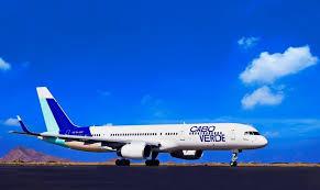 Immagine di sfondo della pagina Cabo Verde Airlines blocca i voli dall'Italia