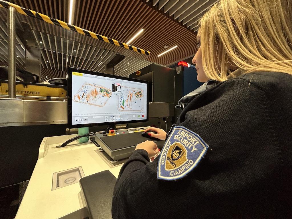 Immagine di sfondo della pagina Adr: a Fiumicino arriva la Smart Security