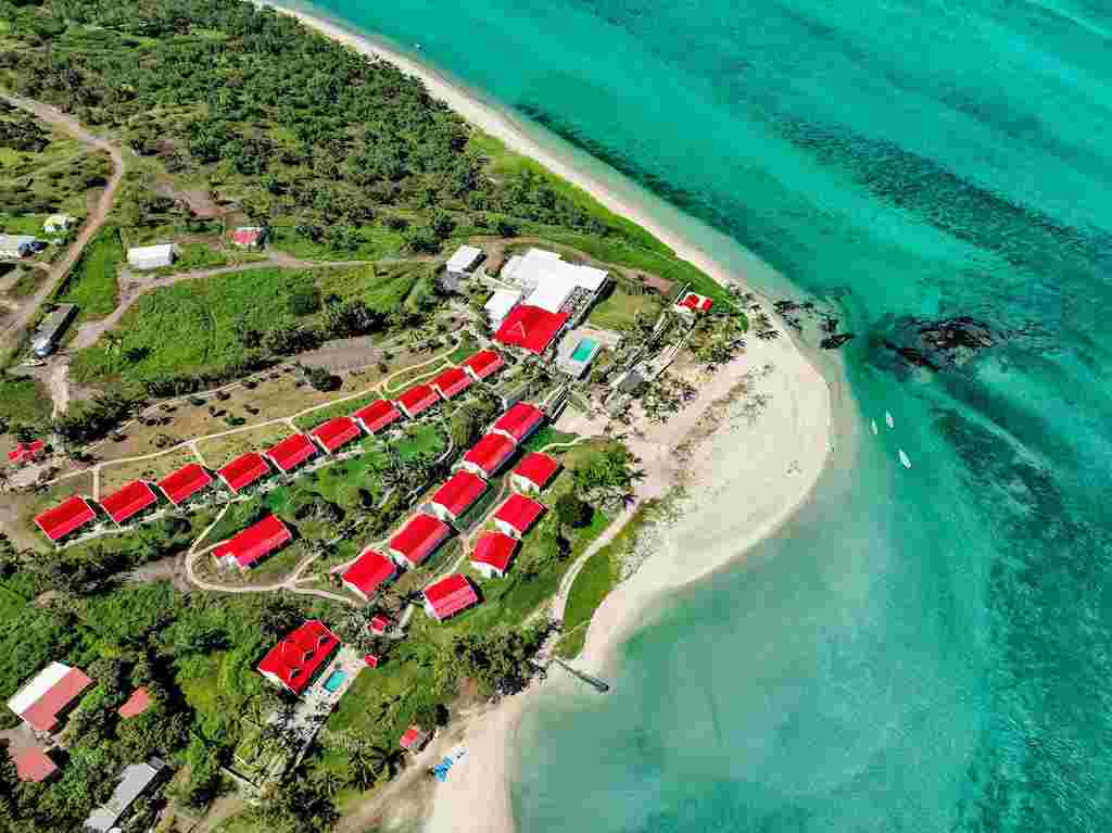 Immagine di sfondo della pagina C Resorts: l’arte della leggerezza tra Mauritius e Rodrigues