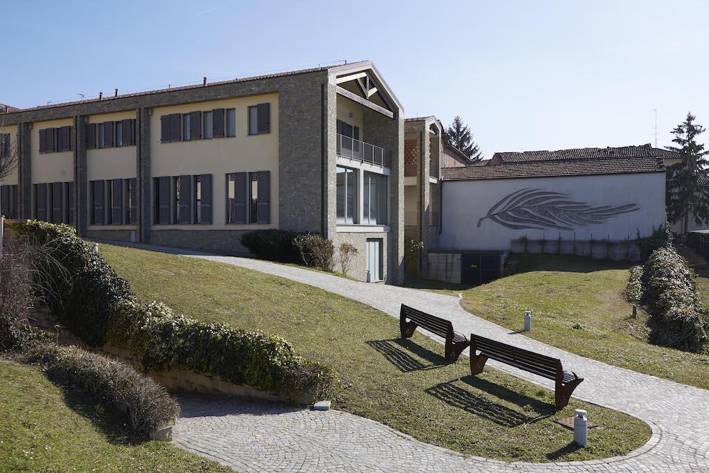 Immagine di sfondo della pagina Piemonte, i plus del Borgo di Castellania