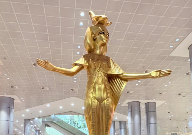 Immagine L’Egitto introduce il nuovo sistema digitale di Visa-on-Arrival per accelerare le procedure di ingresso dei viaggiatori internazionali