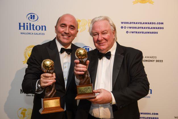 Immagine di sfondo della pagina Un premio per l'Hilton Molino Stucky 