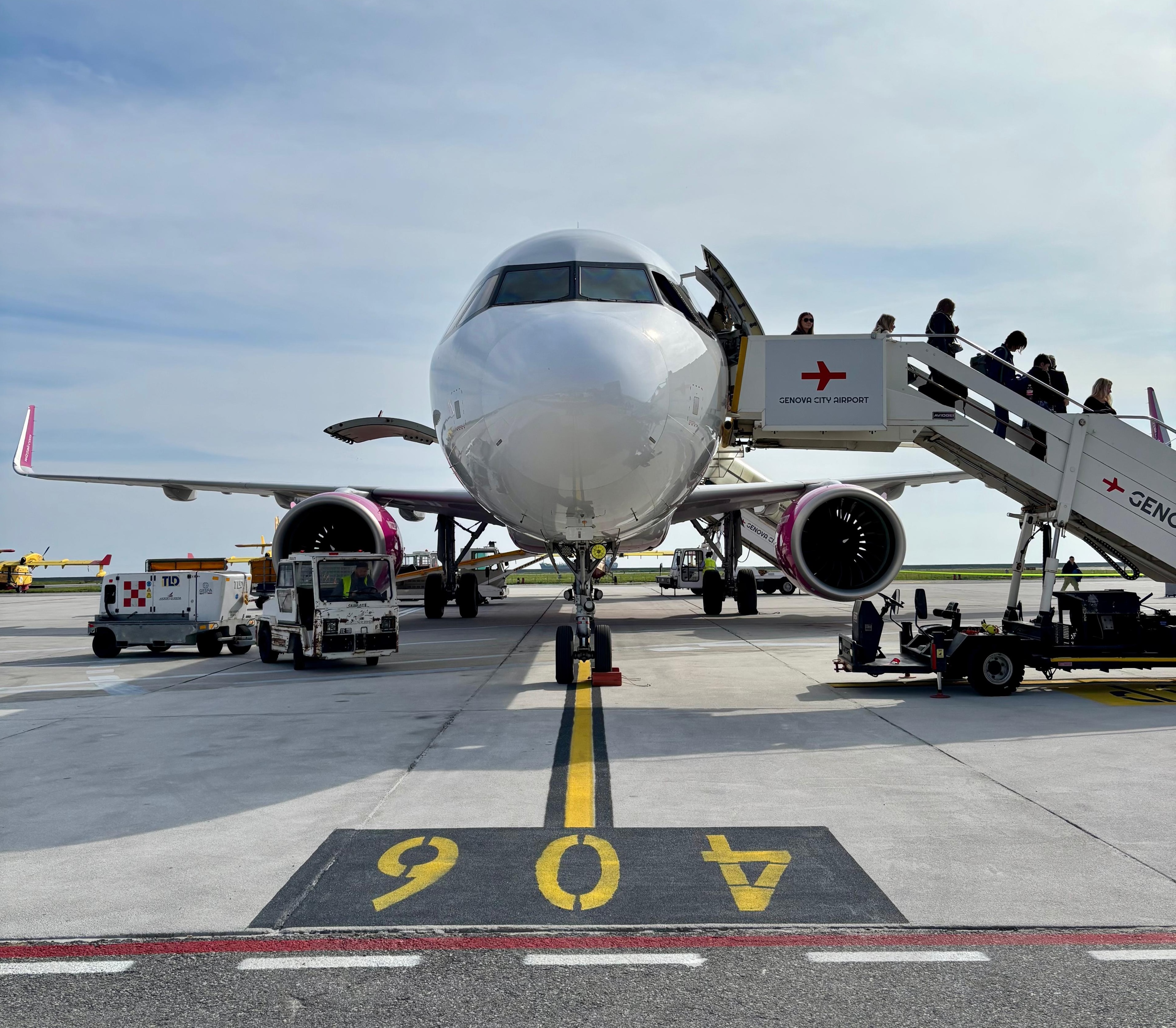 Immagine Genova City Airport supera il record 2019 e accelera sul traffico internazionale