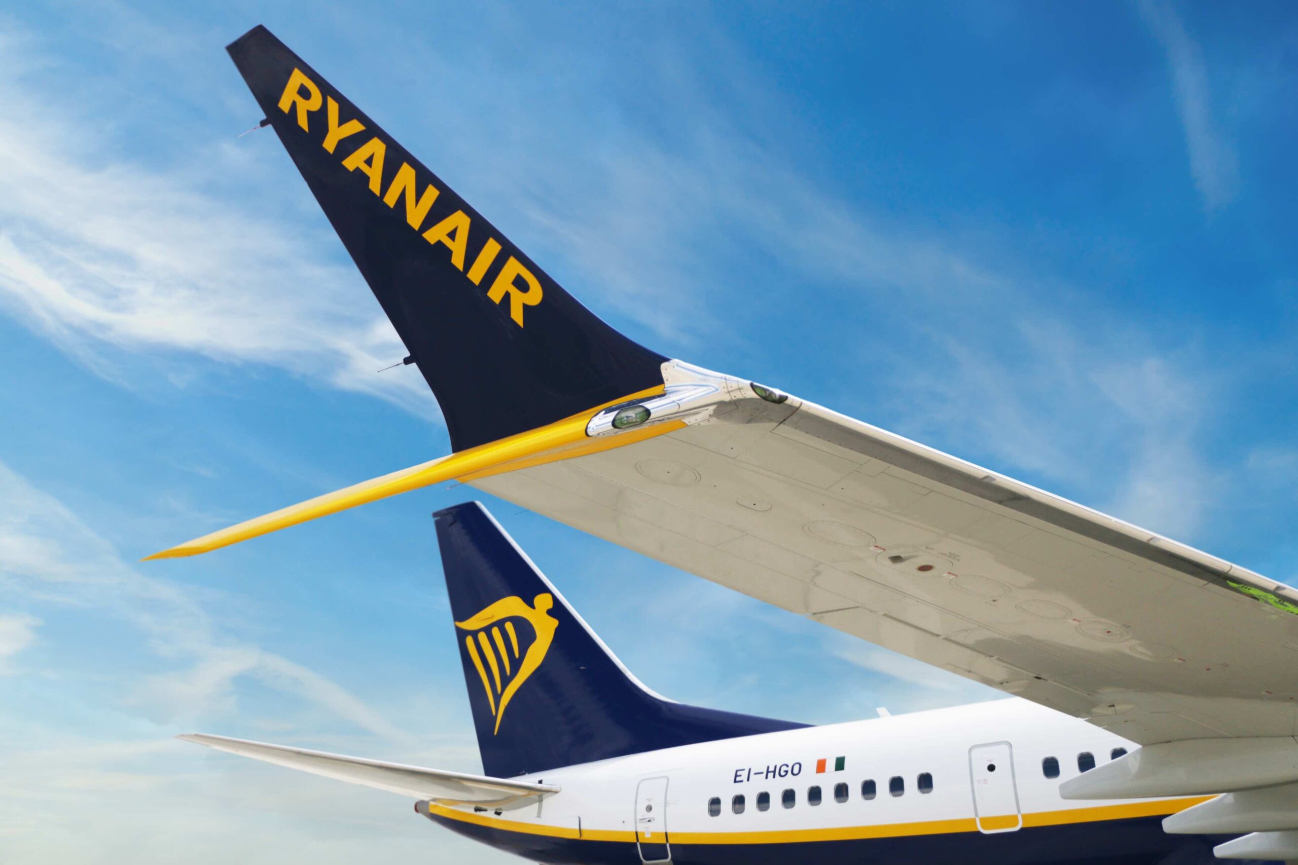 Immagine Ryanair cresce a Trieste: 21 rotte e traffico oltre 1,2 milioni di passeggeri