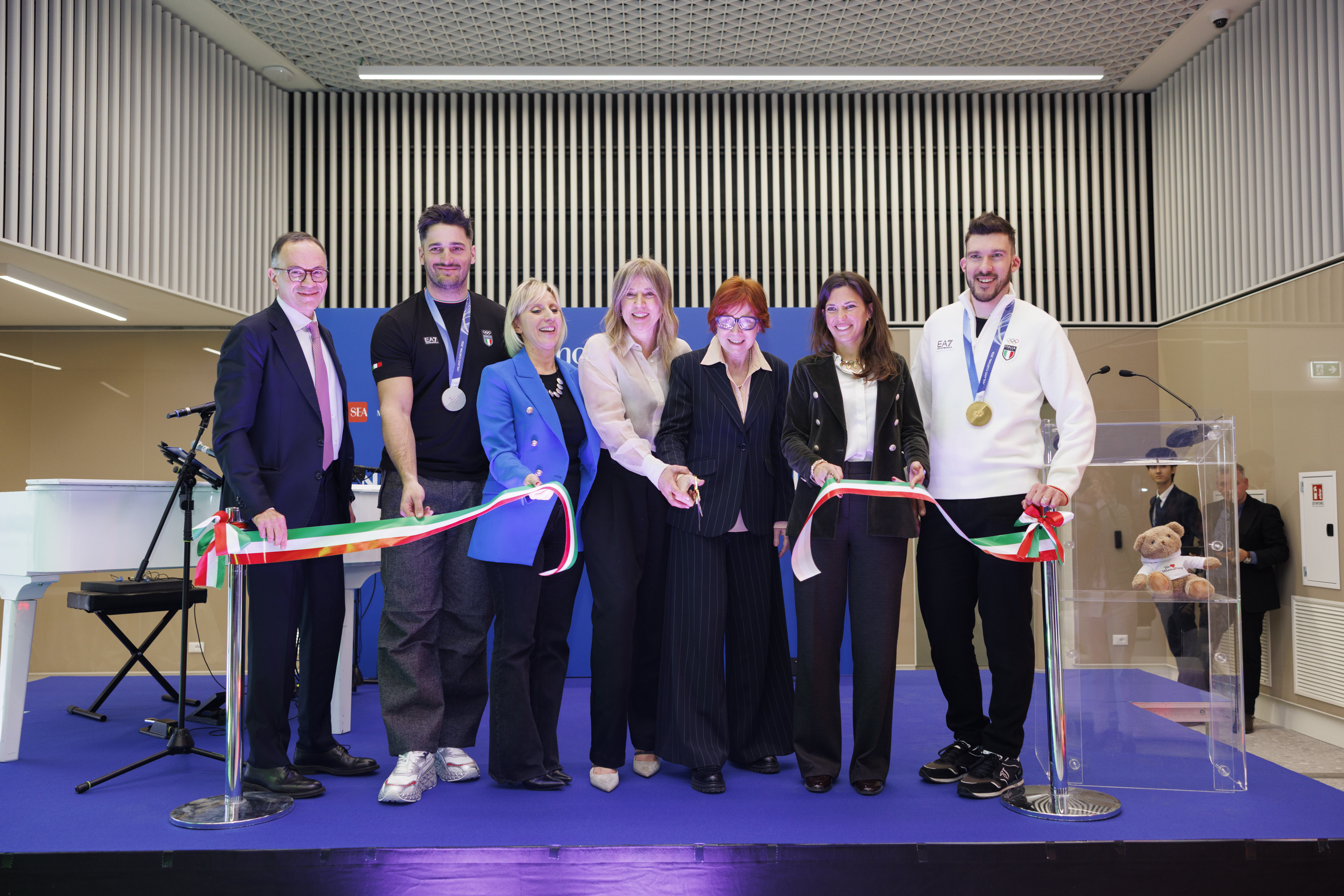 Immagine Milano Linate Prime inaugura la nuova wing: SEA accelera sulla business aviation