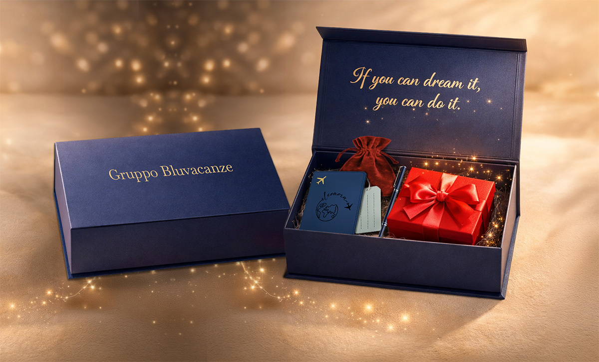 Immagine Bluvacanze lancia il cofanetto Disneyland Paris: la magia inizia da casa