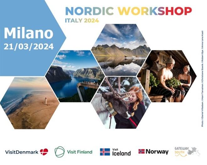 Immagine A Milano il Nordic Workshop 2024