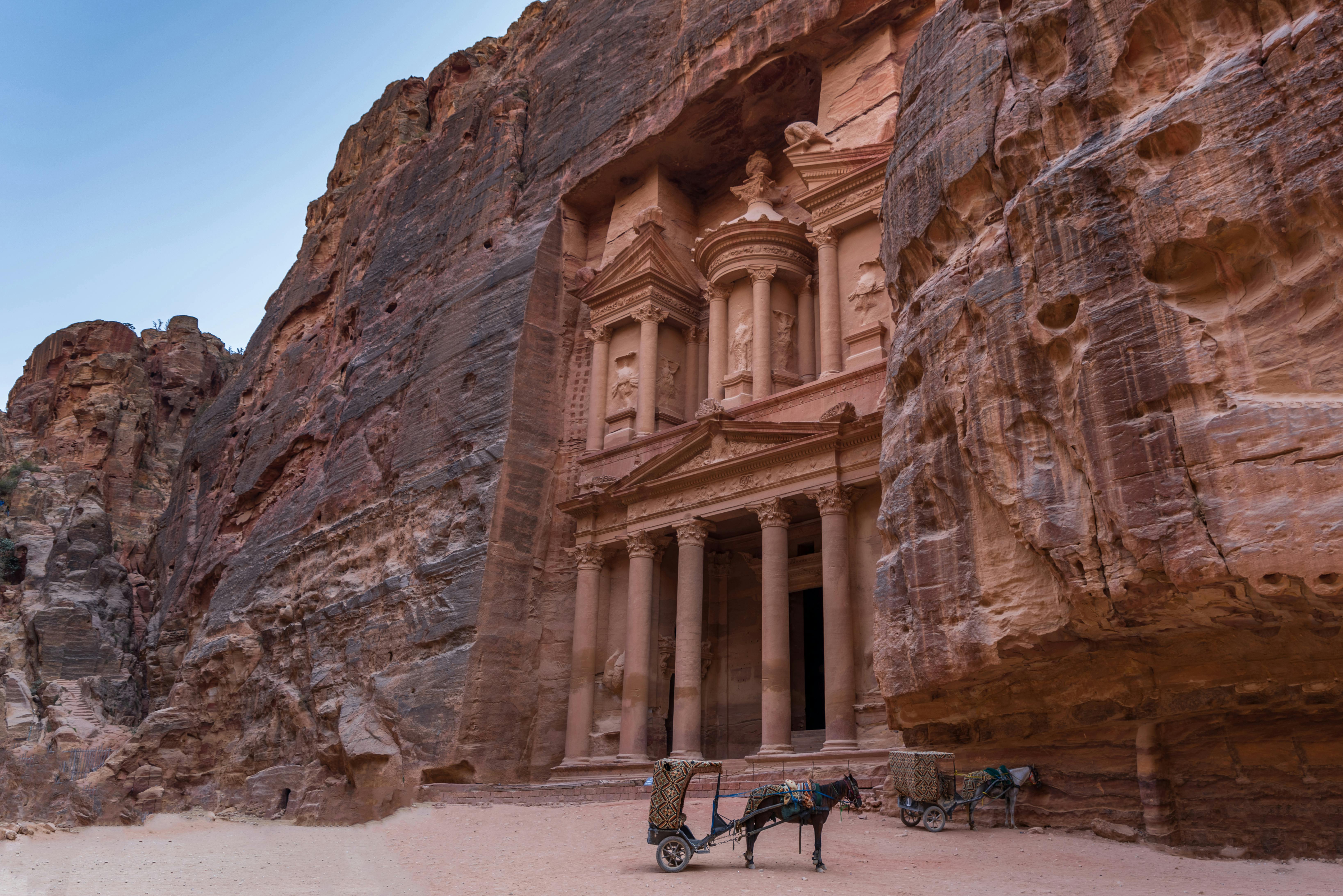 Immagine Giordania, chiudono tutti gli uffici del Jordan Tourism Board nel mondo: dal 2026 stop anche in Italia