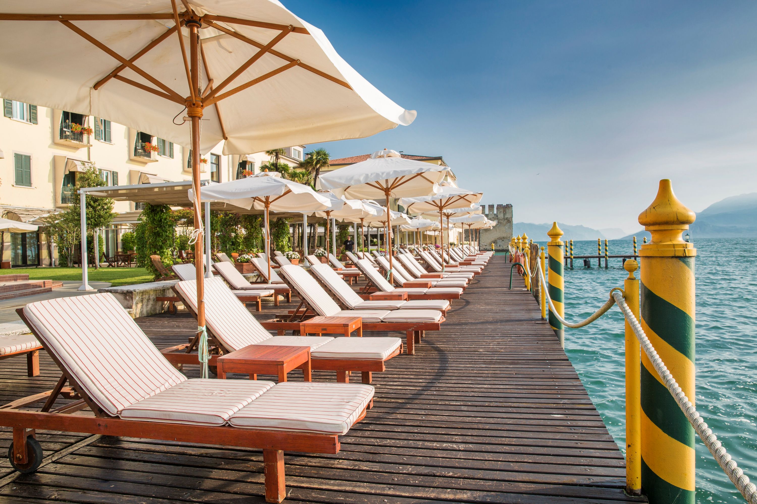 Immagine Terme di Sirmione: ricavi a 51 milioni di euro nel 2025 (+6%)