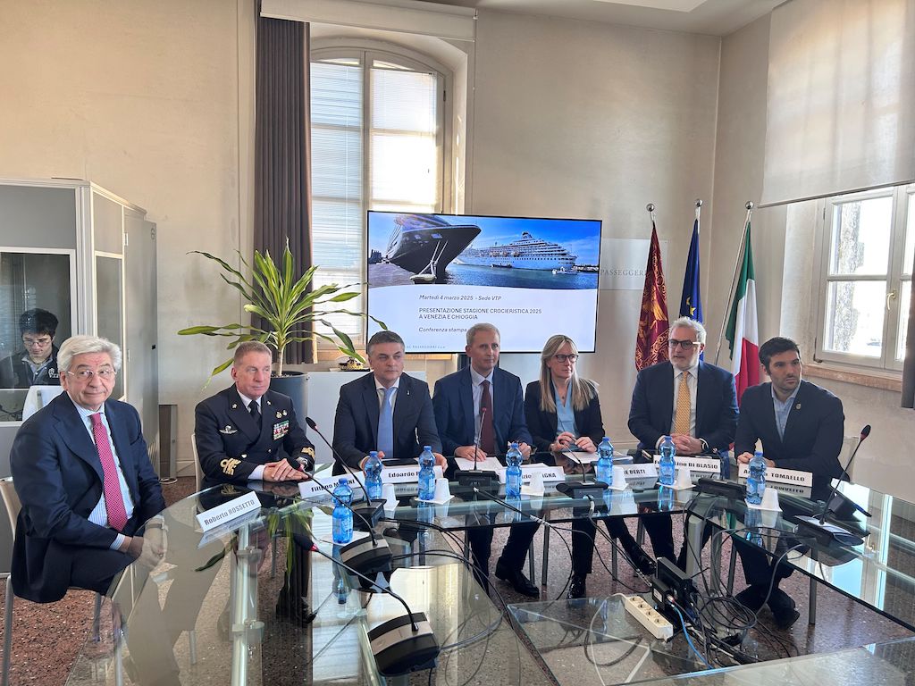 Immagine Prende il via la stagione crocieristica 2025 a Venezia e Chioggia