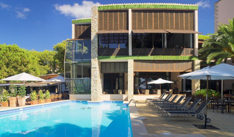 Immagine di sfondo della pagina Mandarin Oriental: nuovo resort a Maiorca