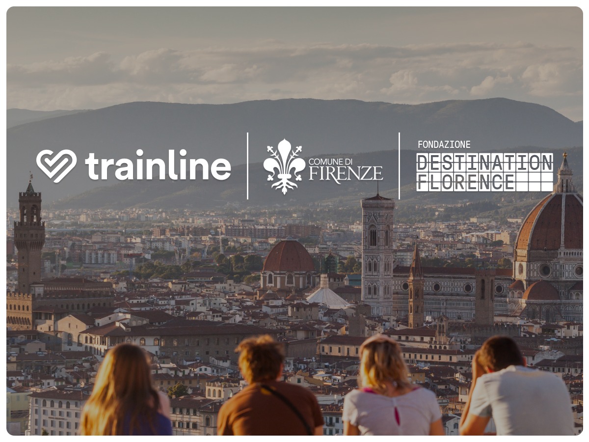 Immagine di sfondo della pagina Il viaggio in treno, rito di passaggio per la Gen Z