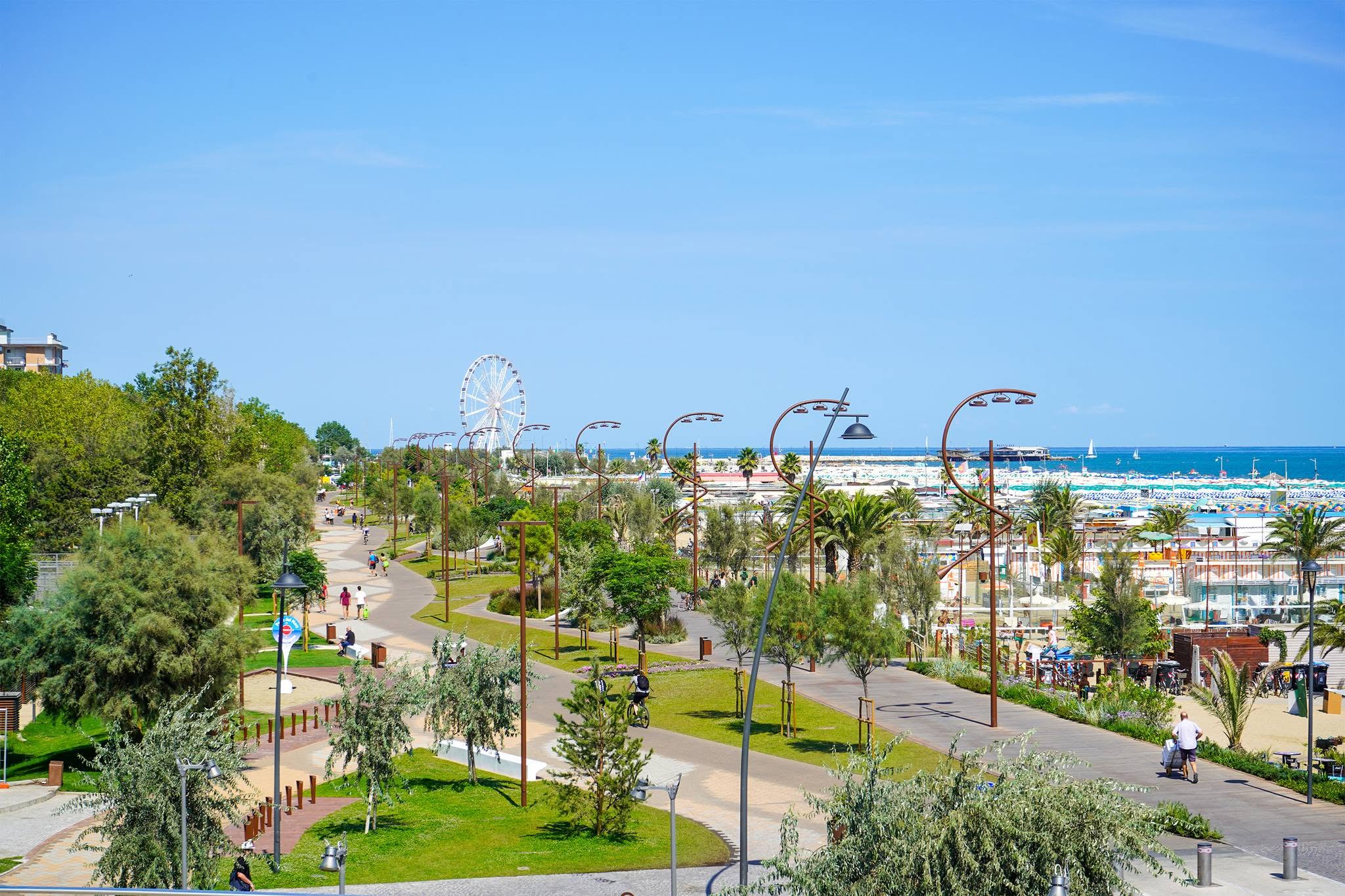 Immagine VisitRimini rilancia la destinazione delle quattro stagioni con nuove esperienze e prodotti turistici