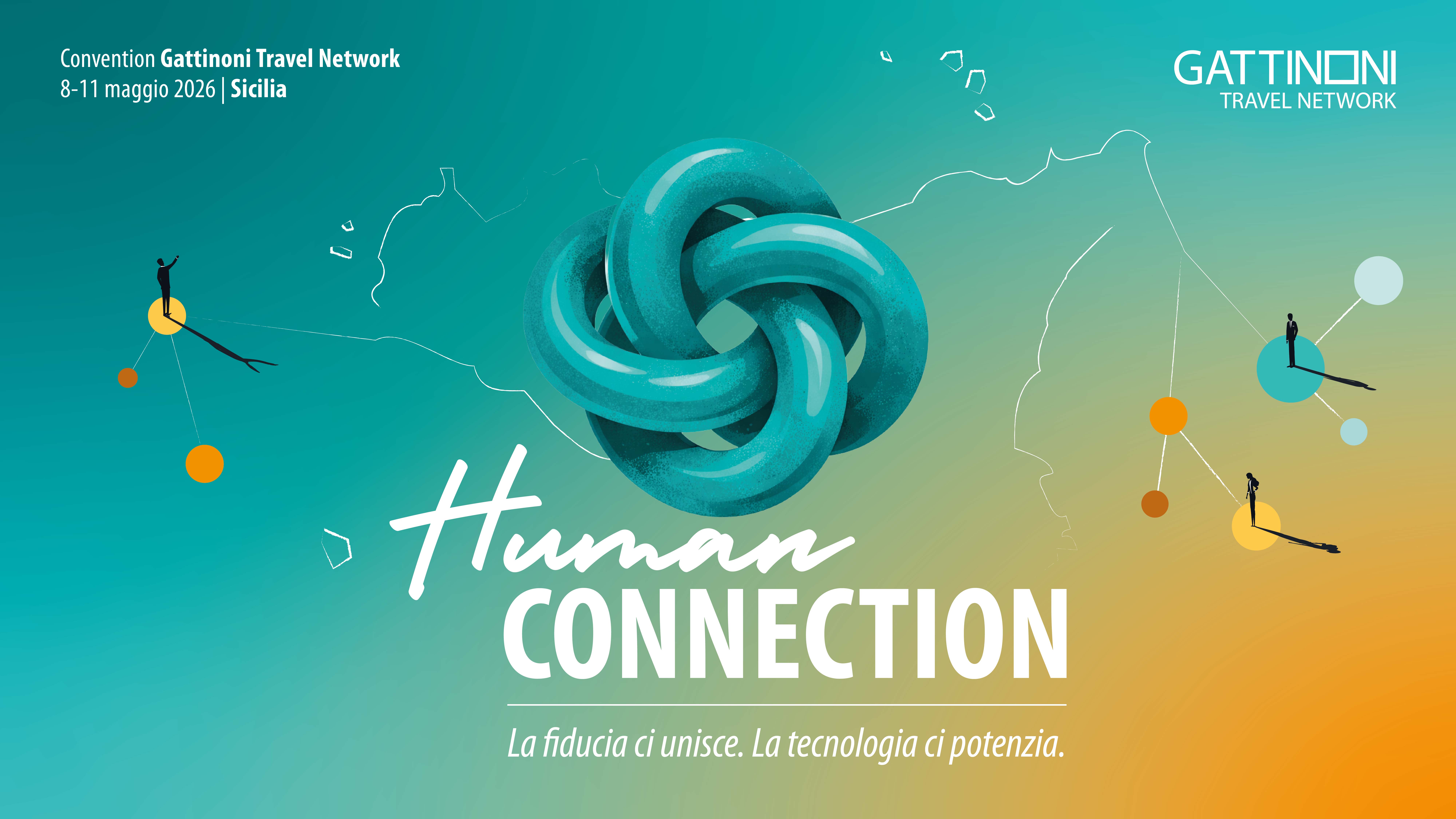Immagine di sfondo della pagina Gattinoni Travel 2026: la “Human Connection” guida il futuro delle agenzie