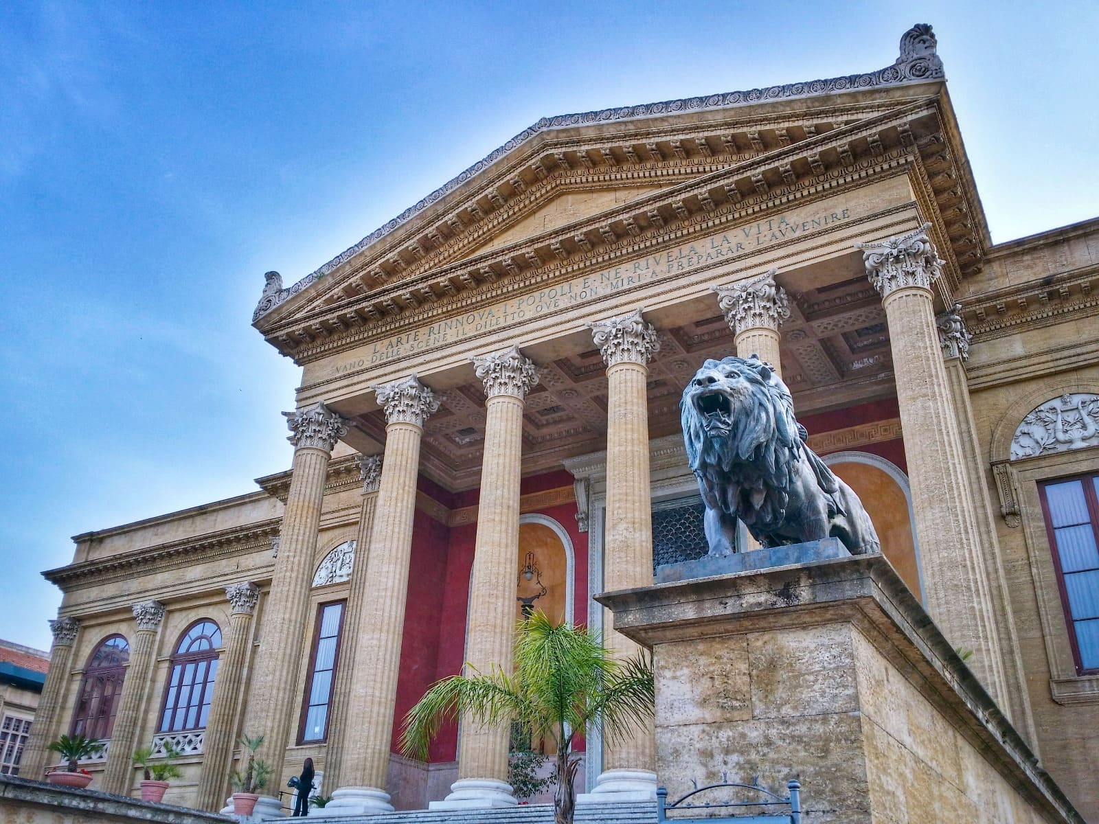Immagine Tourability chiude al Teatro Massimo: Palermo protagonista di inclusione e accessibilità