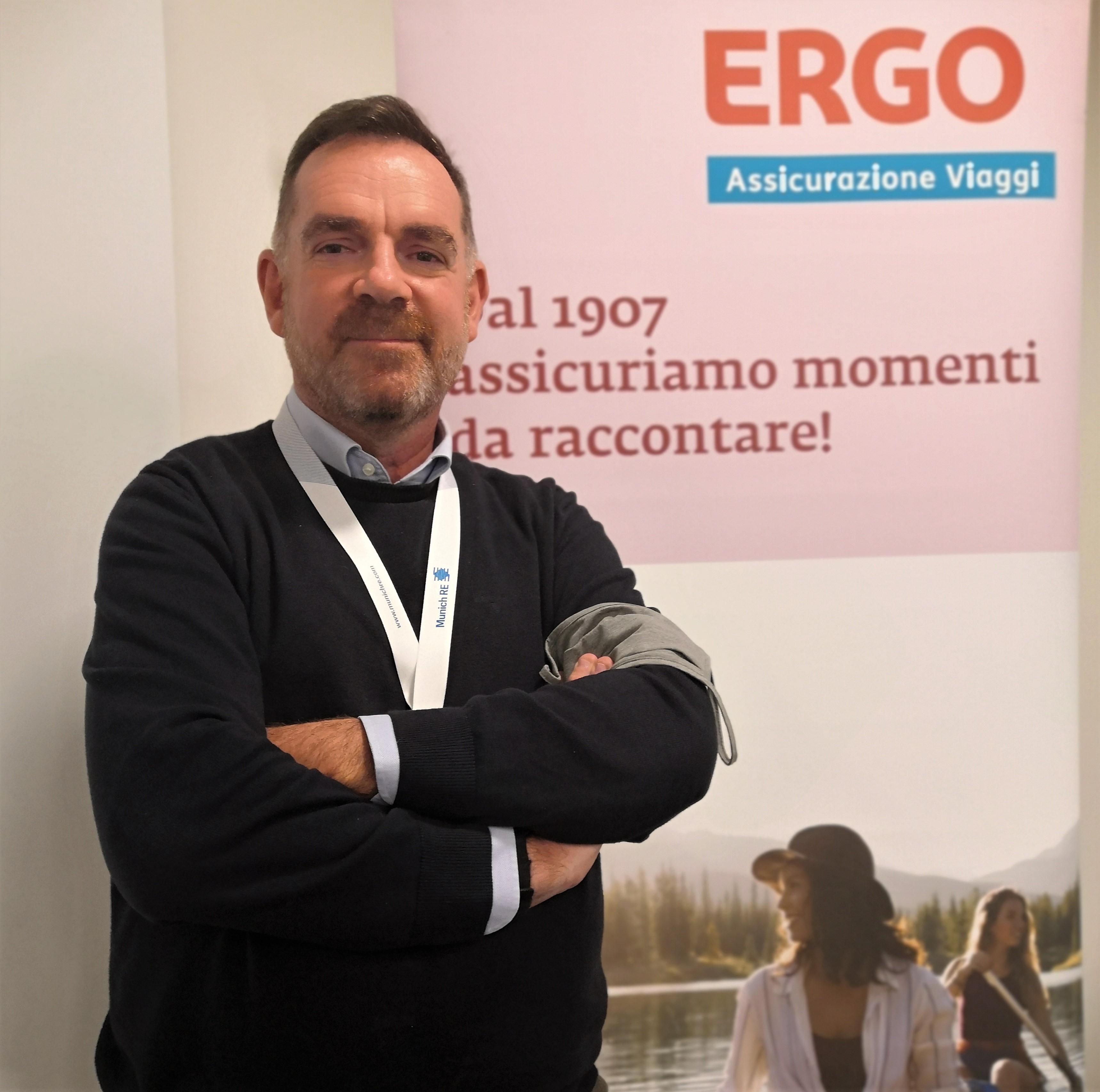 Immagine di sfondo della pagina Ergo Assicurazione Viaggi, crescono gli hotel