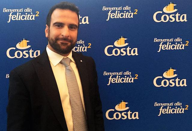 Immagine di sfondo della pagina Costa Crociere, la nuova versione di Costa extra