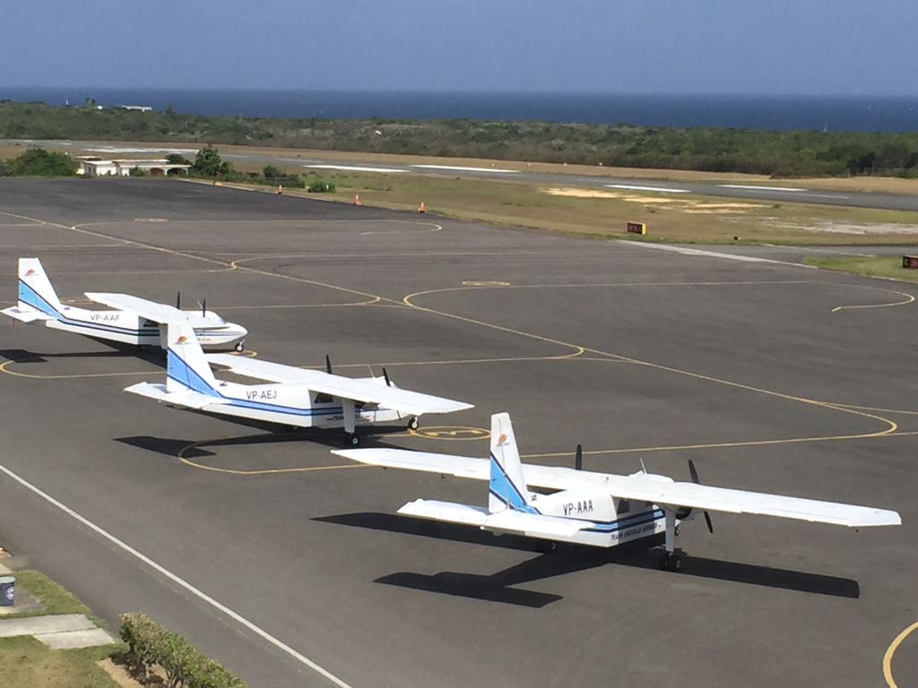 Immagine Trans Anguilla Airways entra nei GDS e rafforza la connettività dei Caraibi