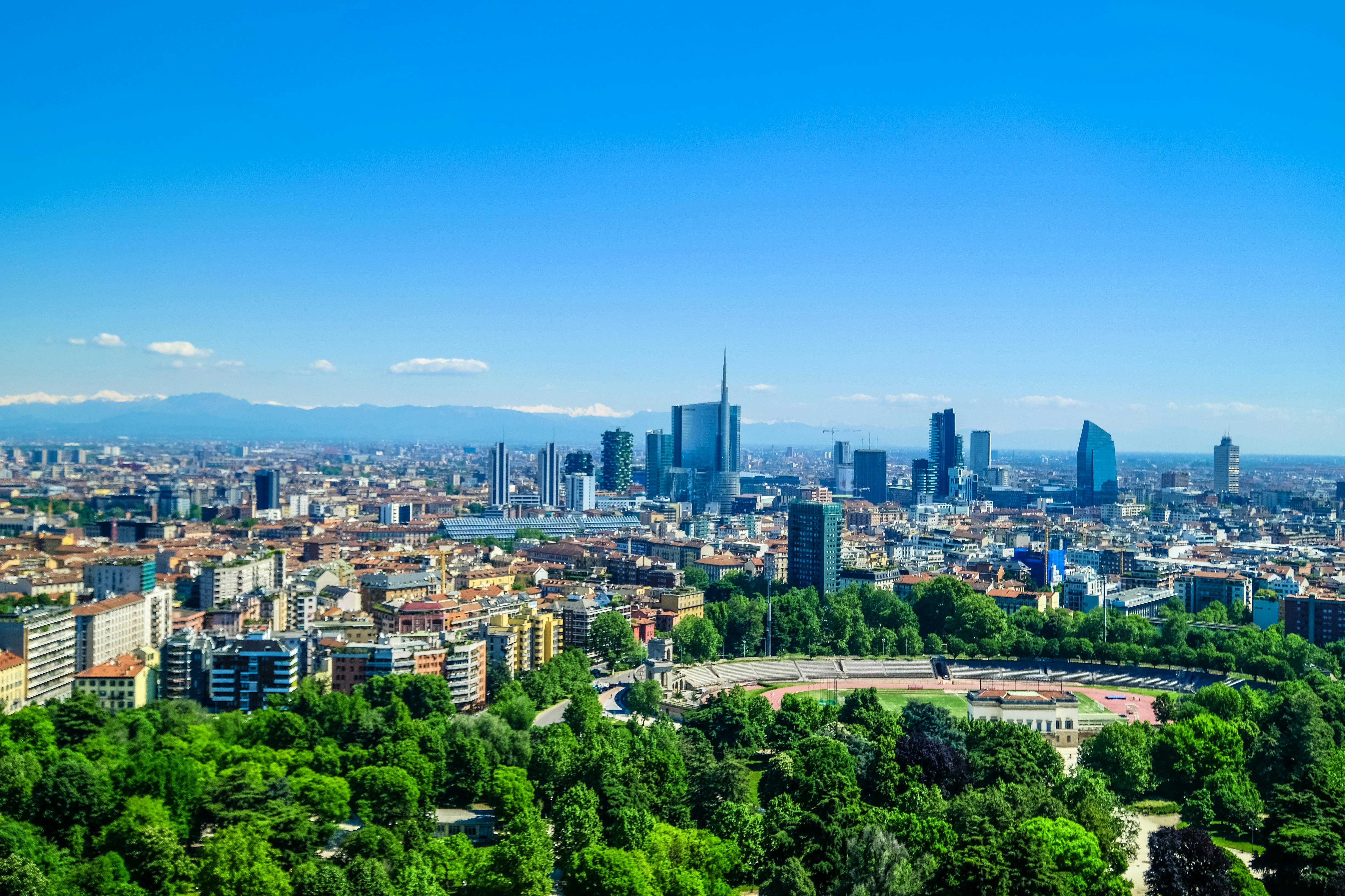 Immagine Lombardia sempre più internazionale: estate da record in attesa di Milano-Cortina 2026