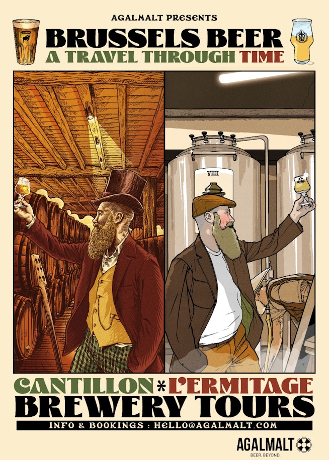 Immagine È l’ora della birra belga