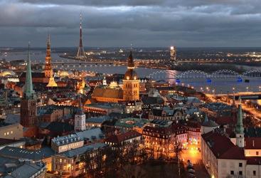 Immagine di sfondo della pagina Riga da scoprire