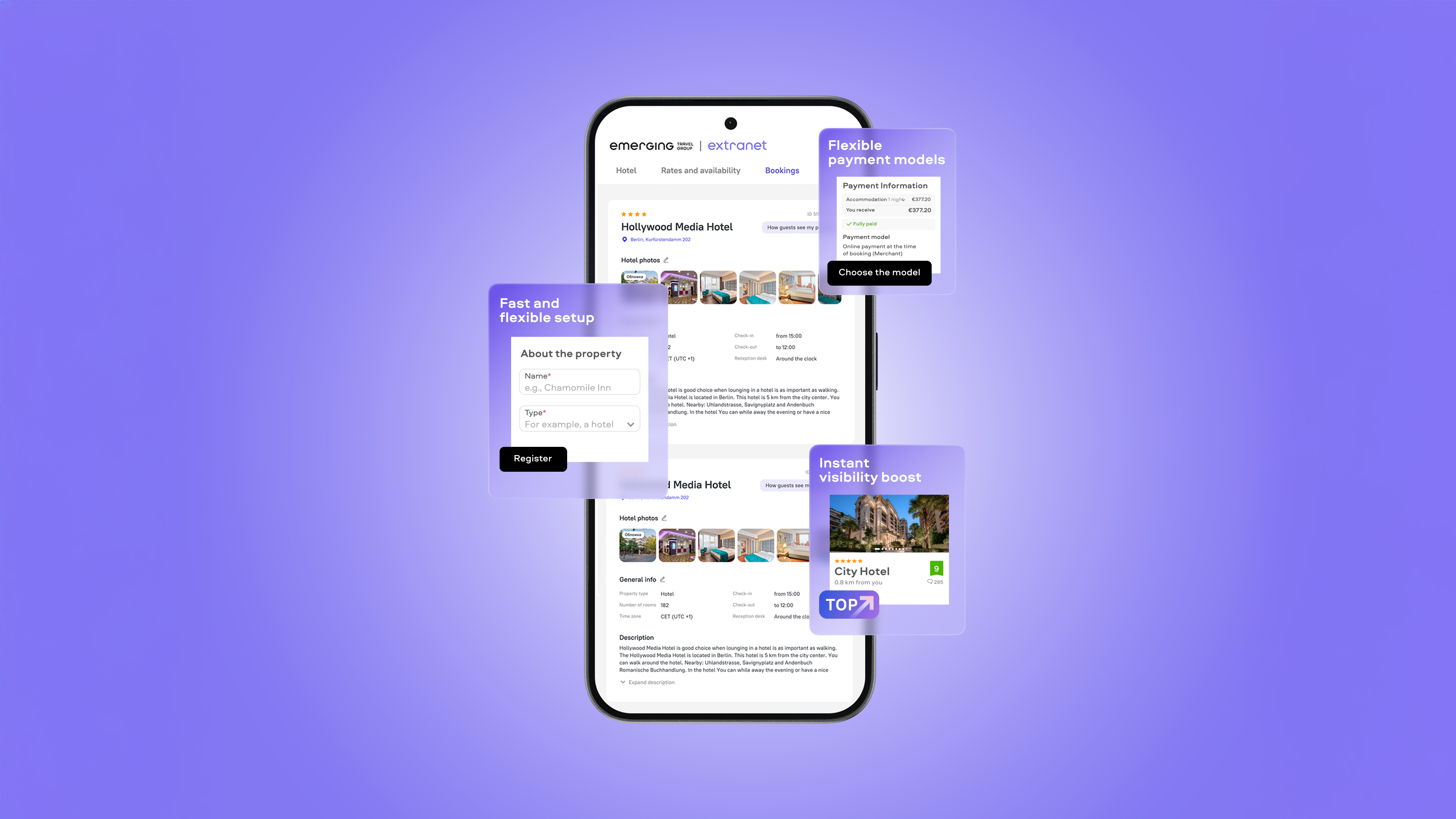 Immagine Emerging Travel Group: l’Italia conquista i turisti nel 2025