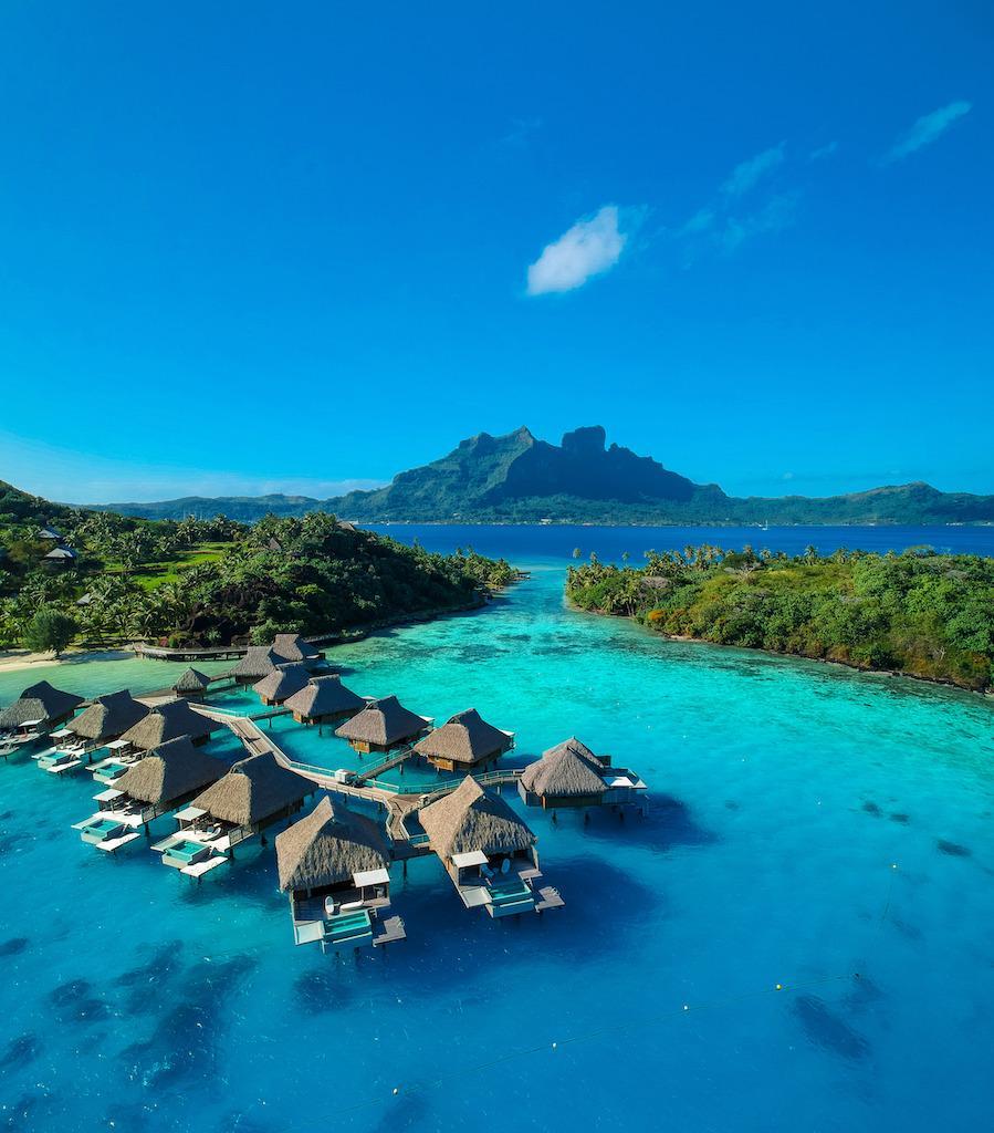 Immagine di sfondo della pagina Tahiti, allentate le misure d'ingresso nel paese