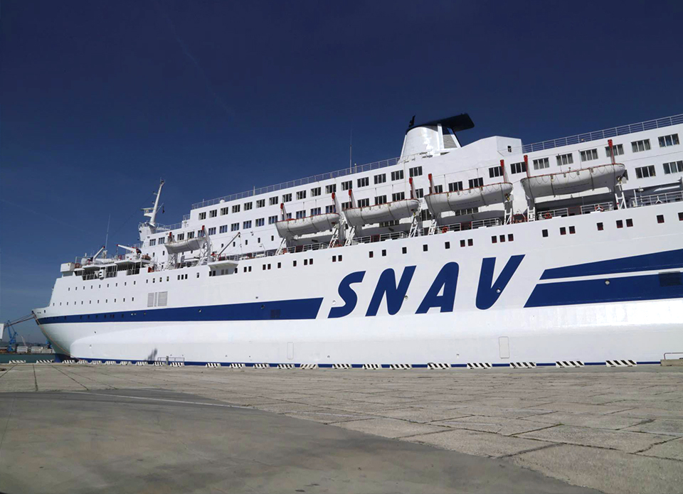 Immagine SNAV e Civitatis insieme per arricchire l’esperienza di viaggio