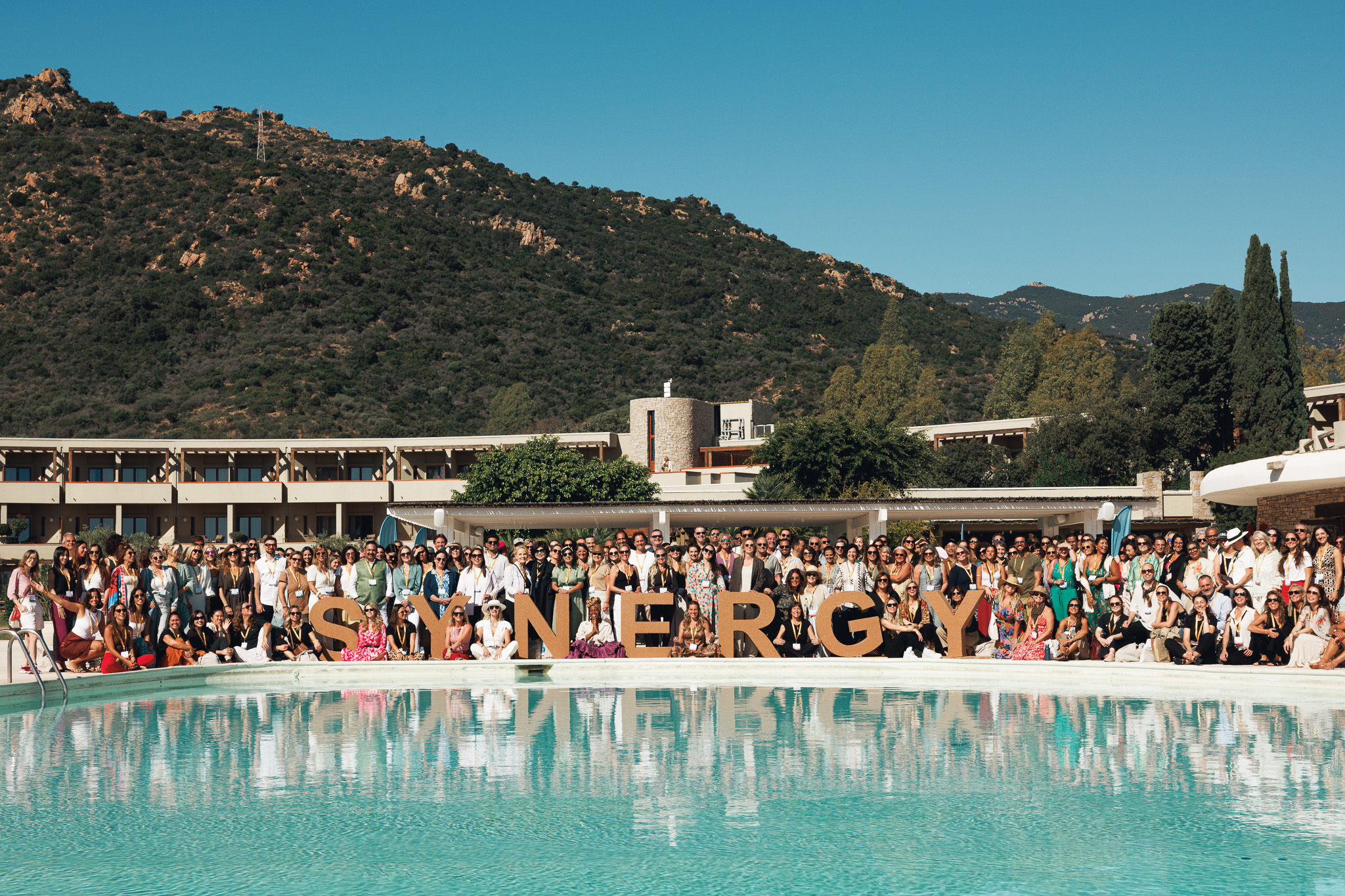 Immagine Synergy 2026 approda in Istria: il wellness incontra “il potere curativo della natura”