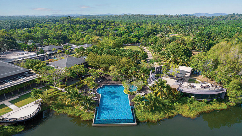 Immagine IHG Hotels & Resorts porta la Vignette Collection in Malesia con Mangala Estate Kuantan