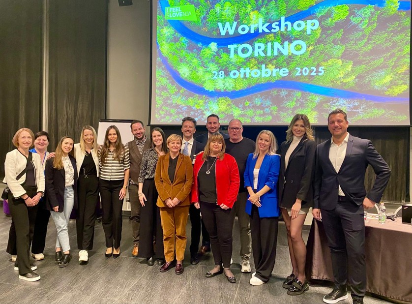 Immagine Slovenia: turismo in crescita e più italiani anche in autunno. Boom di arrivi a settembre